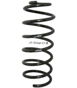 JP GROUP - 1142200300 - Пружина передней подвески / VAG 96~